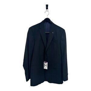 Ted Baker Jay CT Wool Black Two Button Blazer NWT